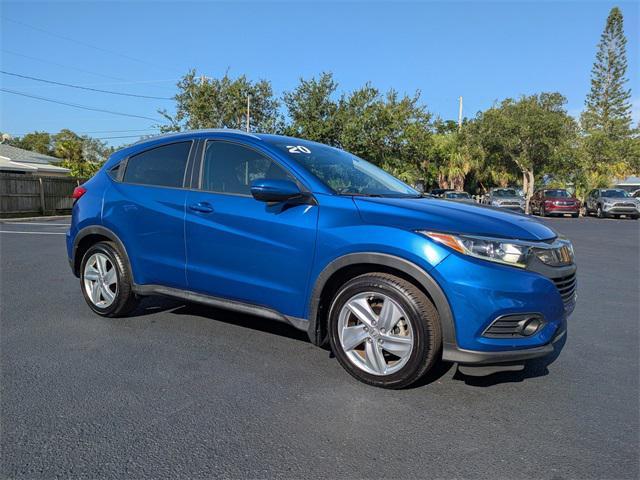 used 2020 Honda HR-V car, priced at $18,998