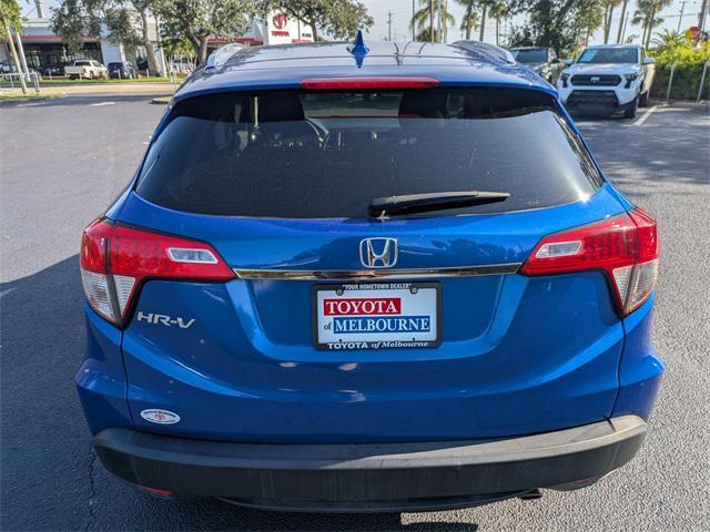 used 2020 Honda HR-V car, priced at $18,998