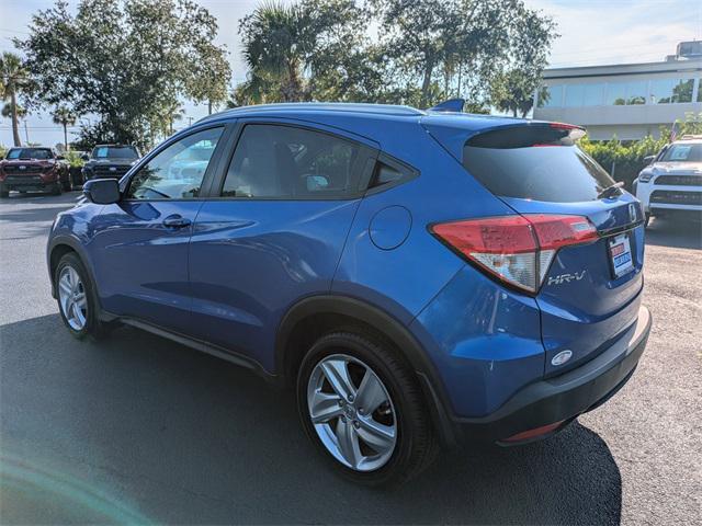 used 2020 Honda HR-V car, priced at $18,998