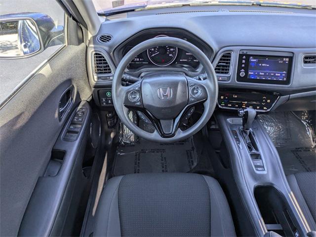 used 2020 Honda HR-V car, priced at $18,998