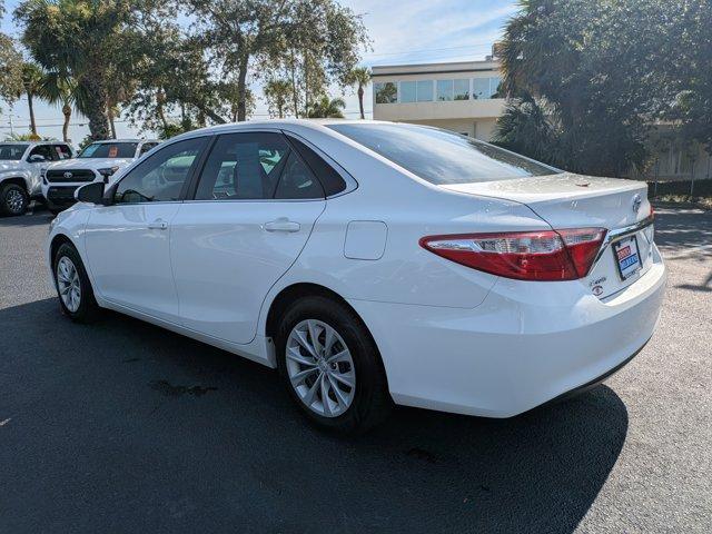 used 2016 Toyota Camry car, priced at $14,455