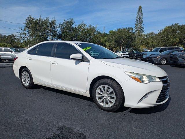 used 2016 Toyota Camry car, priced at $14,455
