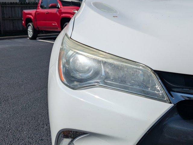 used 2016 Toyota Camry car, priced at $14,455