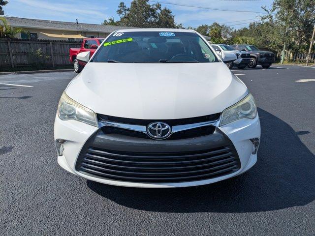 used 2016 Toyota Camry car, priced at $14,455