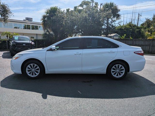 used 2016 Toyota Camry car, priced at $14,455