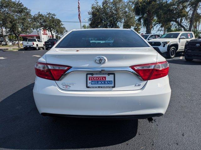 used 2016 Toyota Camry car, priced at $14,455