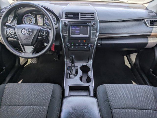used 2016 Toyota Camry car, priced at $14,455