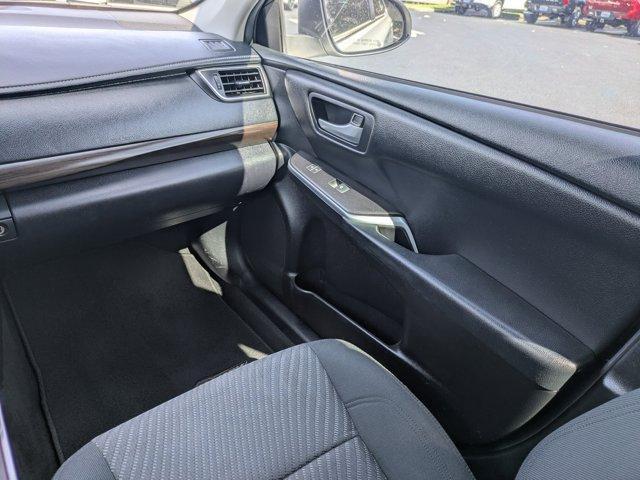 used 2016 Toyota Camry car, priced at $14,455
