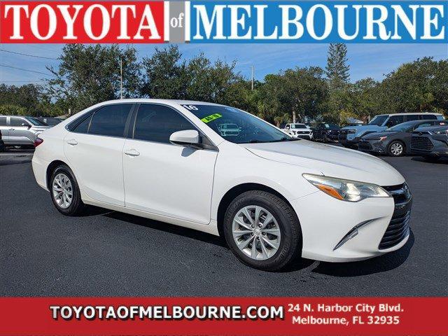 used 2016 Toyota Camry car, priced at $14,455