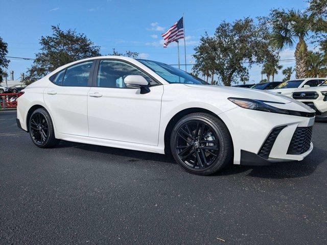 new 2025 Toyota Camry car, priced at $34,315