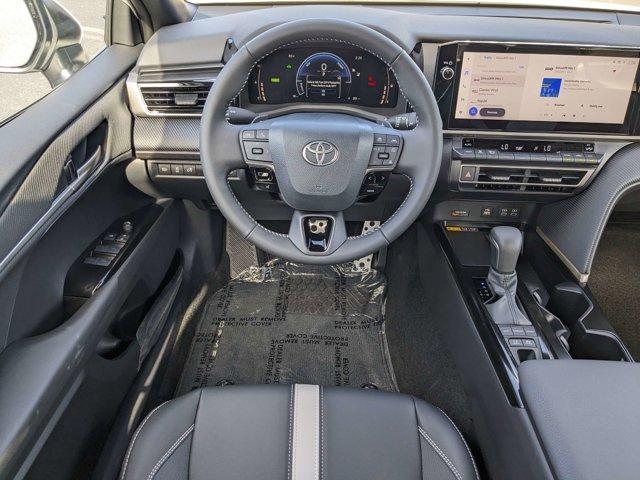 new 2025 Toyota Camry car, priced at $34,315