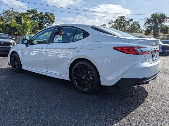 new 2025 Toyota Camry car, priced at $34,315