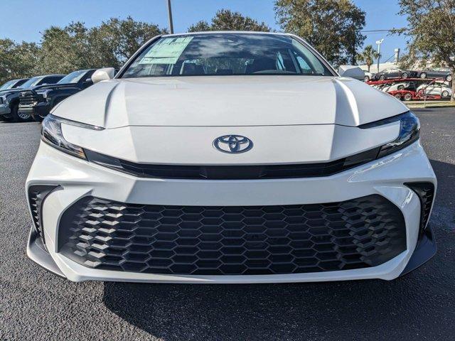 new 2025 Toyota Camry car, priced at $34,315