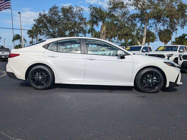 new 2025 Toyota Camry car, priced at $34,315