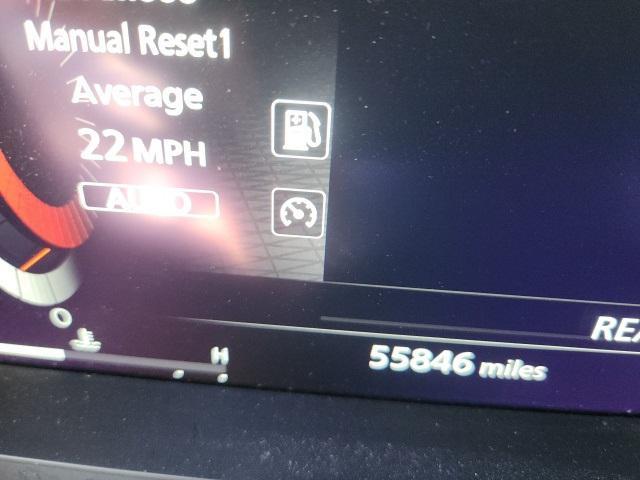 used 2022 Nissan Rogue car, priced at $24,998