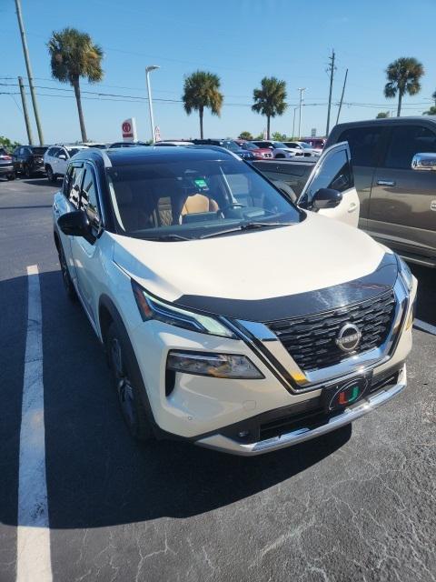 used 2022 Nissan Rogue car, priced at $24,998