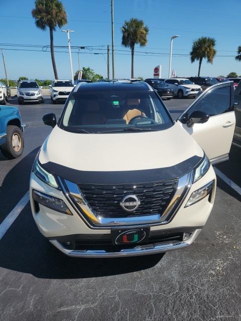 used 2022 Nissan Rogue car, priced at $24,998