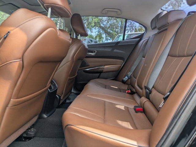 used 2020 Acura TLX car, priced at $22,259
