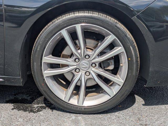 used 2020 Acura TLX car, priced at $22,259