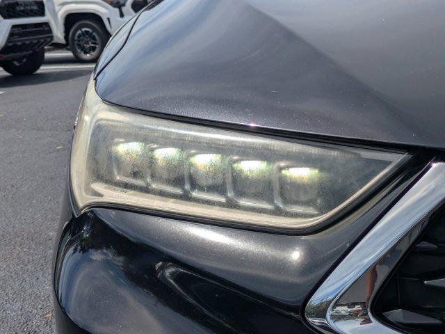 used 2020 Acura TLX car, priced at $22,259