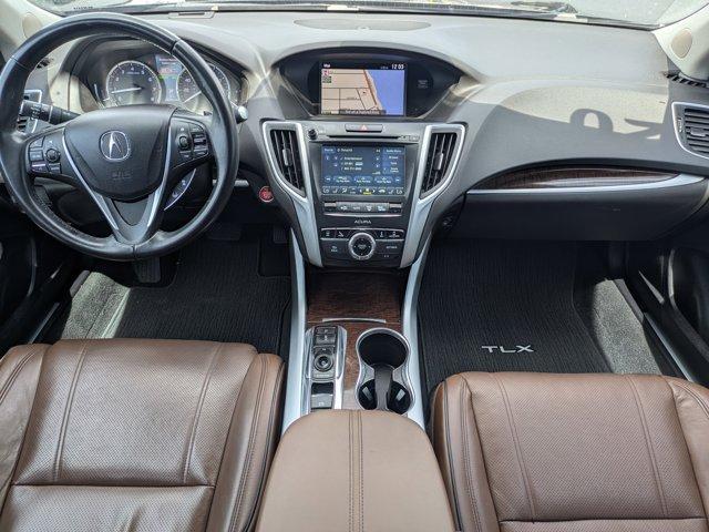 used 2020 Acura TLX car, priced at $22,259