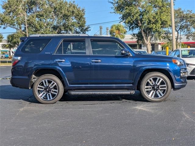 used 2022 Toyota 4Runner car, priced at $45,403