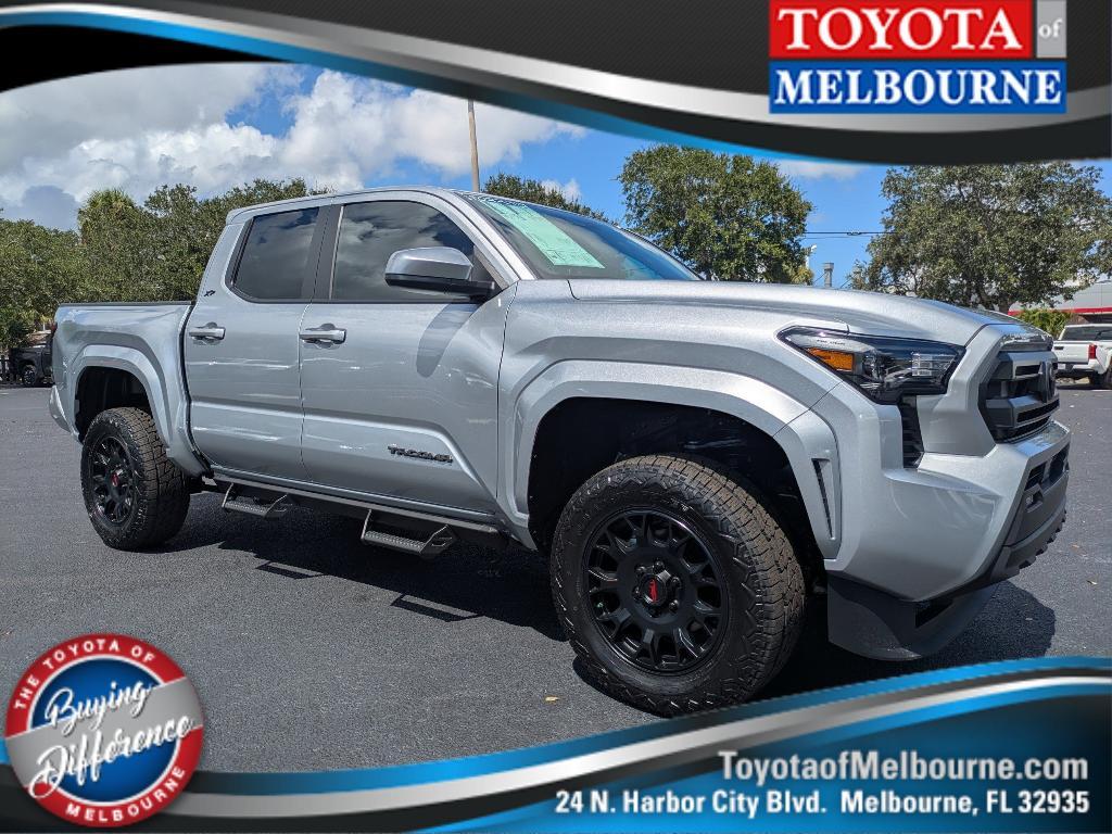 new 2025 Toyota Tacoma car, priced at $41,719