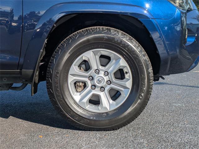 used 2024 Toyota 4Runner car, priced at $39,885