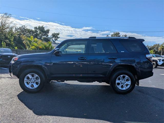 used 2024 Toyota 4Runner car, priced at $39,885