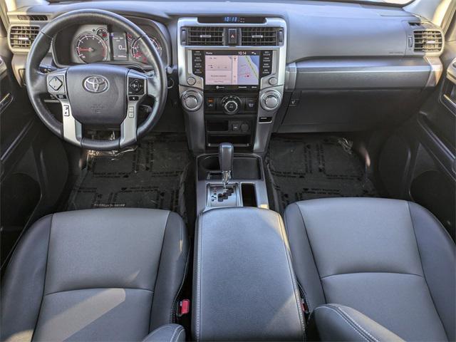 used 2024 Toyota 4Runner car, priced at $39,885