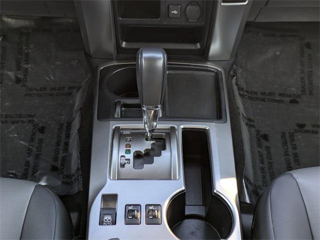 used 2024 Toyota 4Runner car, priced at $39,885