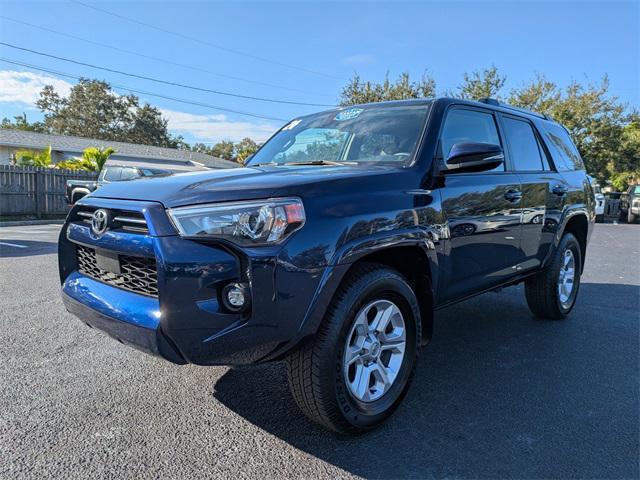 used 2024 Toyota 4Runner car, priced at $39,885