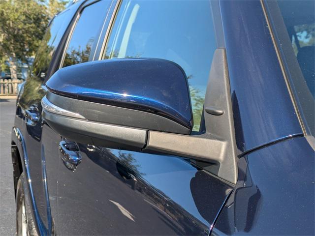 used 2024 Toyota 4Runner car, priced at $39,885