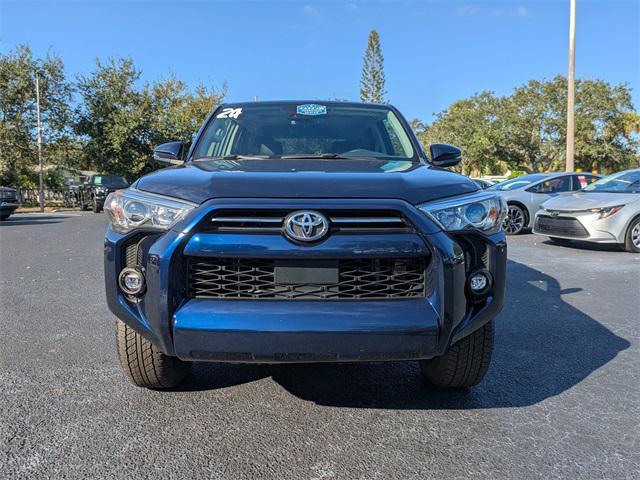 used 2024 Toyota 4Runner car, priced at $39,885