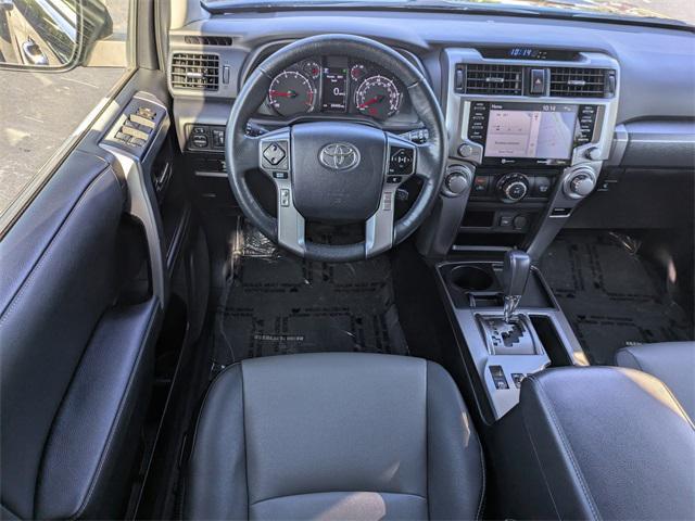 used 2024 Toyota 4Runner car, priced at $39,885
