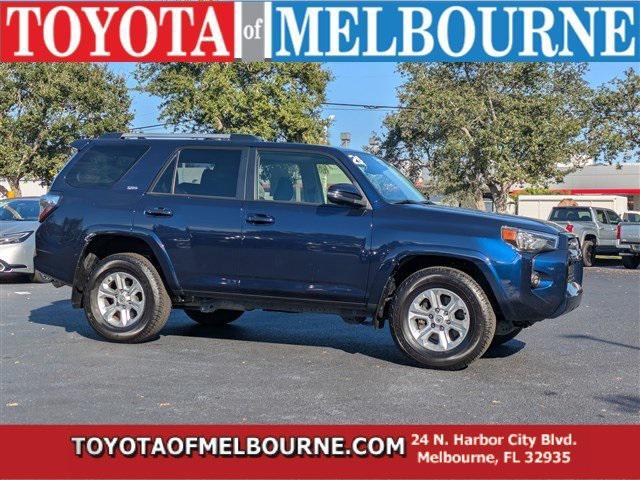 used 2024 Toyota 4Runner car, priced at $39,885