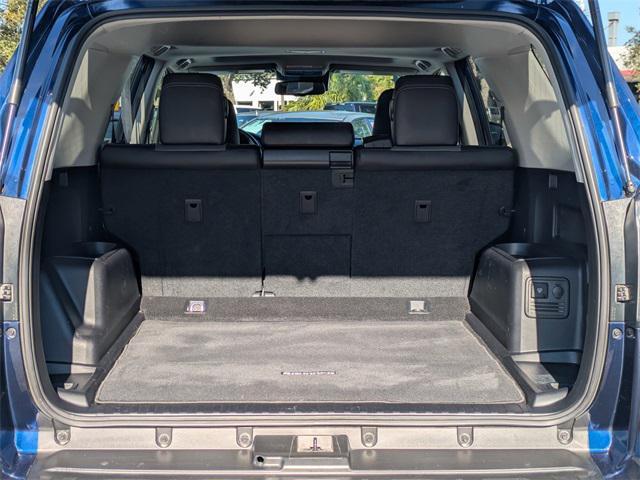 used 2024 Toyota 4Runner car, priced at $39,885