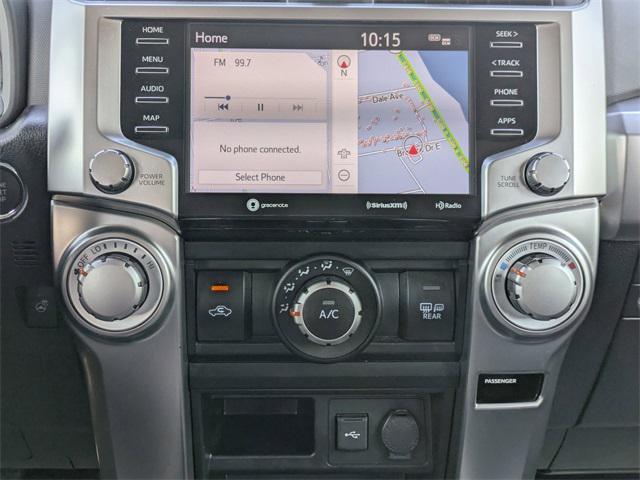 used 2024 Toyota 4Runner car, priced at $39,885