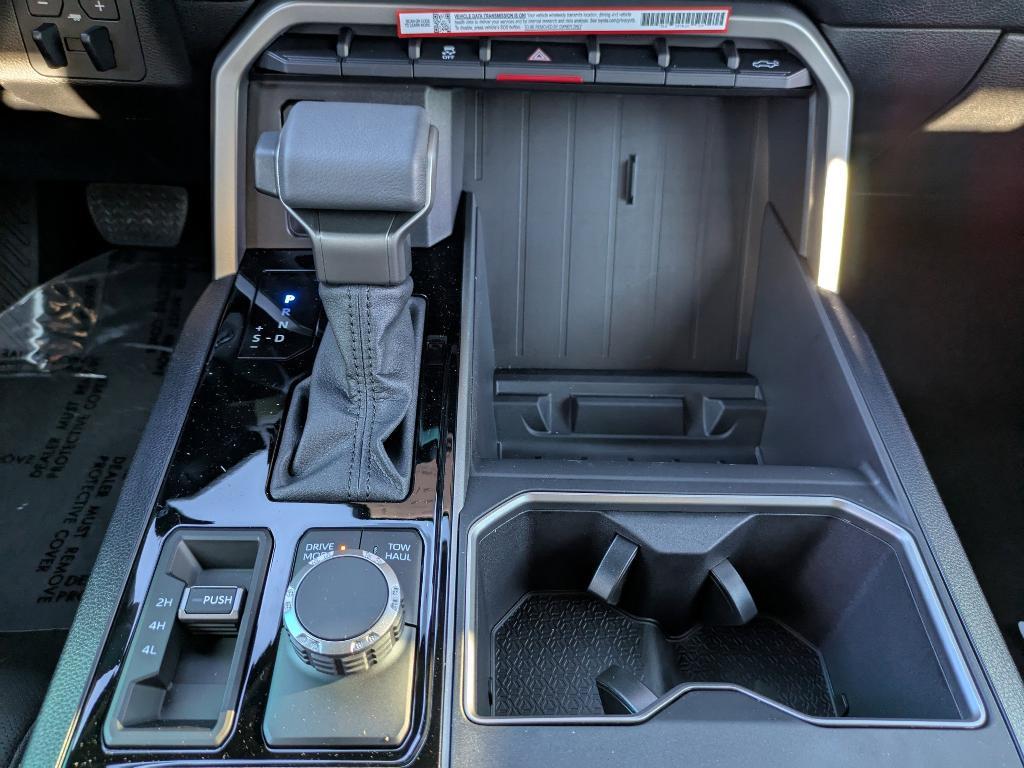 new 2026 Toyota Tundra car, priced at $65,554