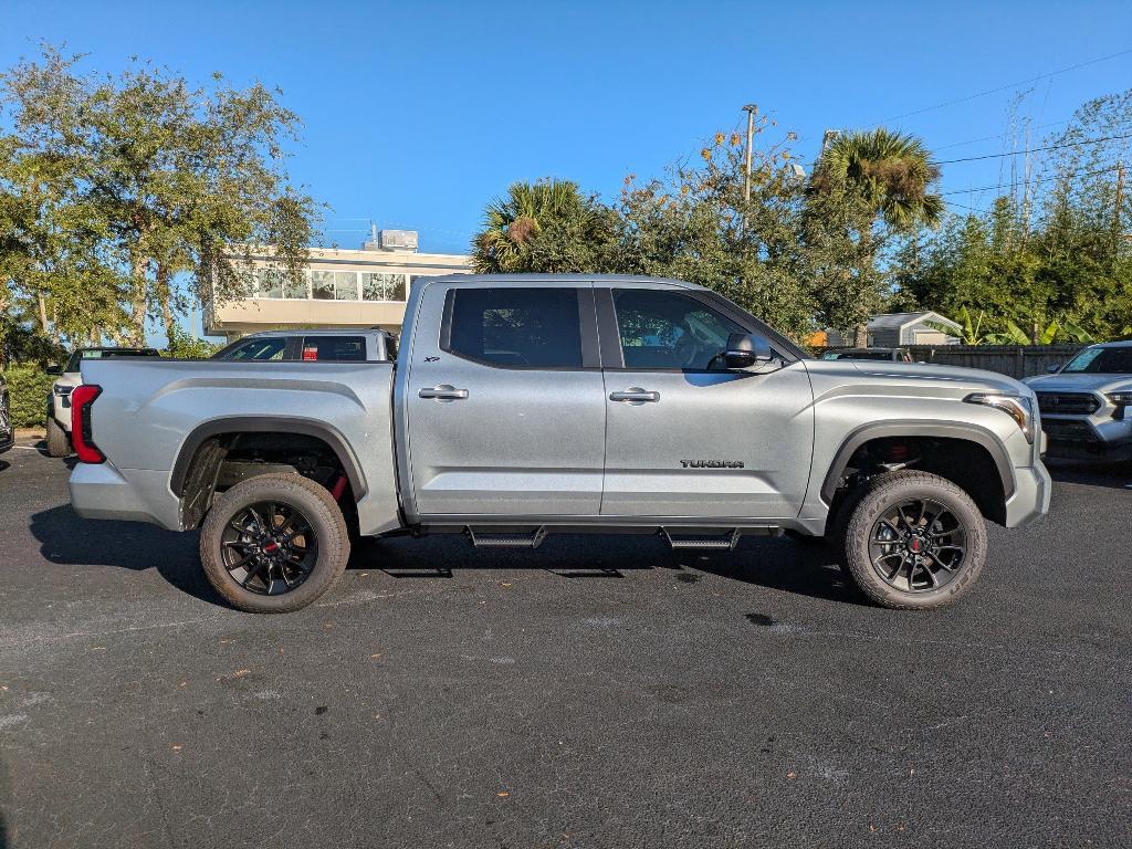 new 2026 Toyota Tundra car, priced at $65,554