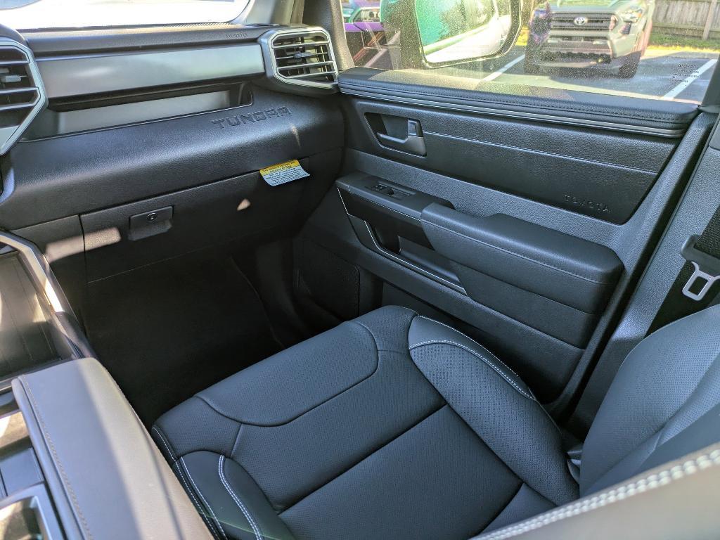 new 2026 Toyota Tundra car, priced at $65,554