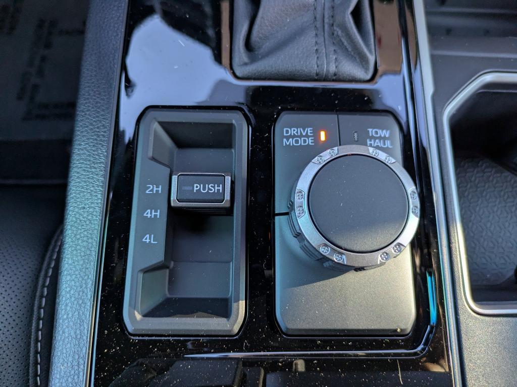 new 2026 Toyota Tundra car, priced at $65,554