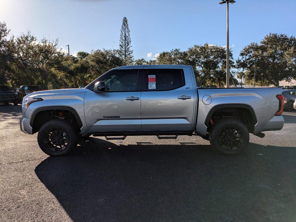 new 2026 Toyota Tundra car, priced at $65,554