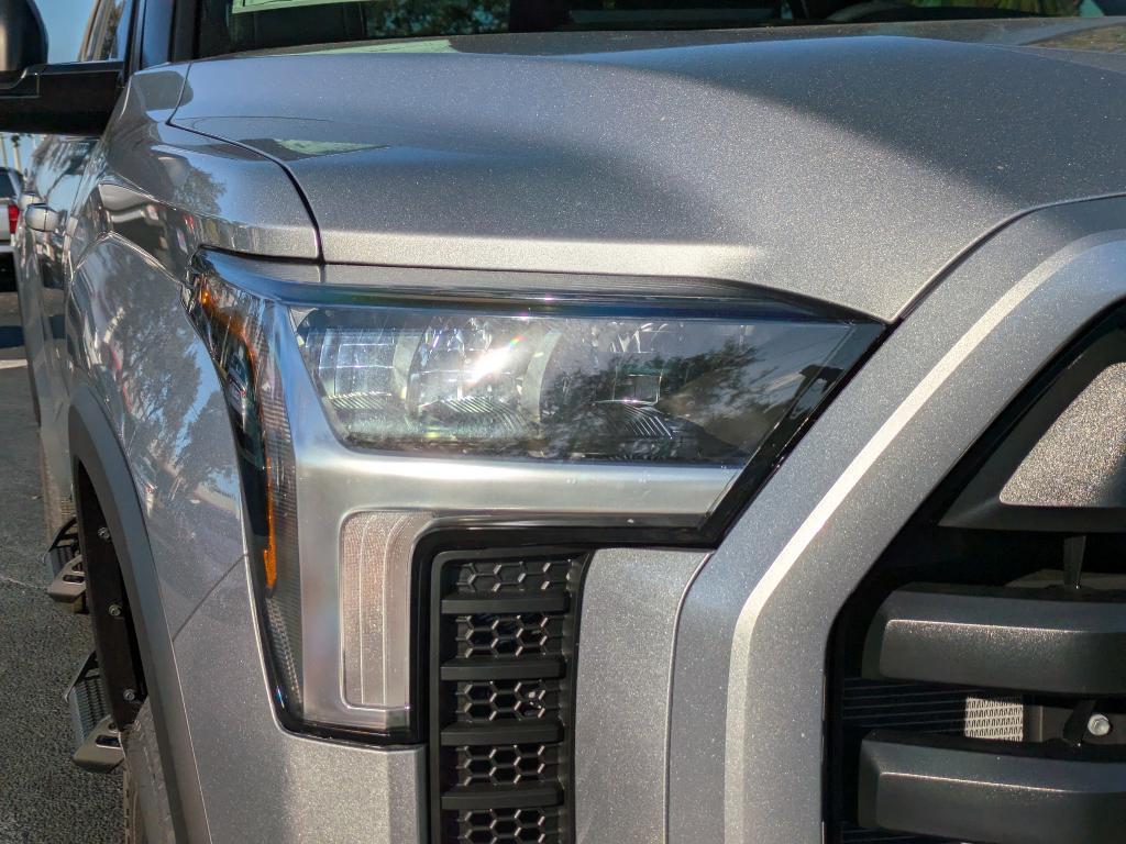 new 2026 Toyota Tundra car, priced at $65,554