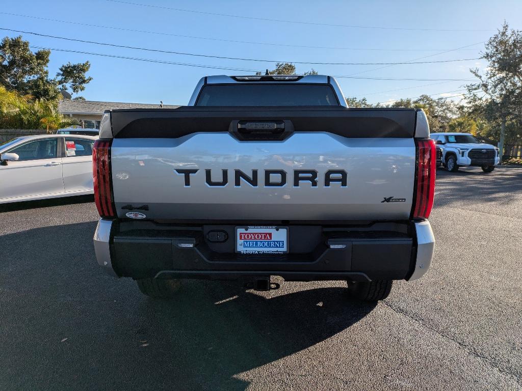 new 2026 Toyota Tundra car, priced at $65,554