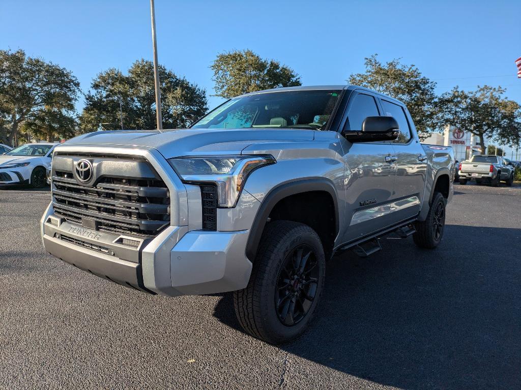 new 2026 Toyota Tundra car, priced at $65,554