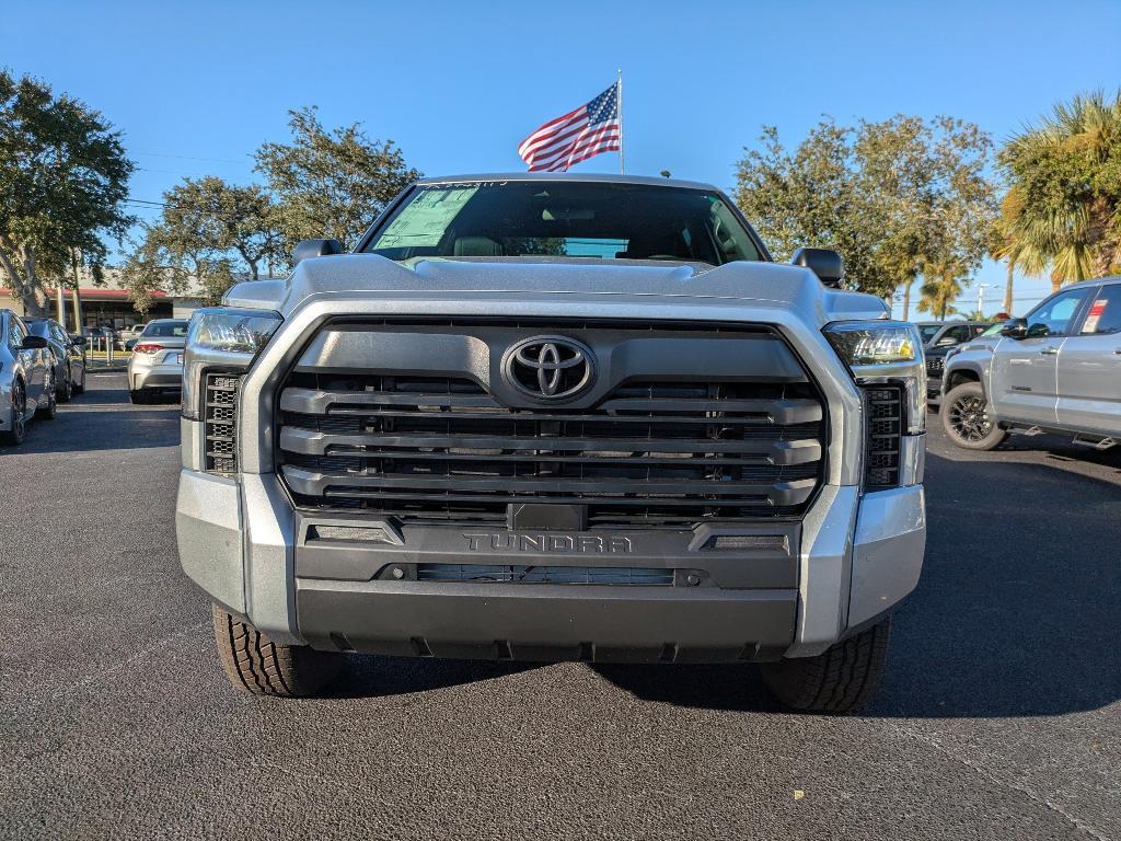 new 2026 Toyota Tundra car, priced at $65,554