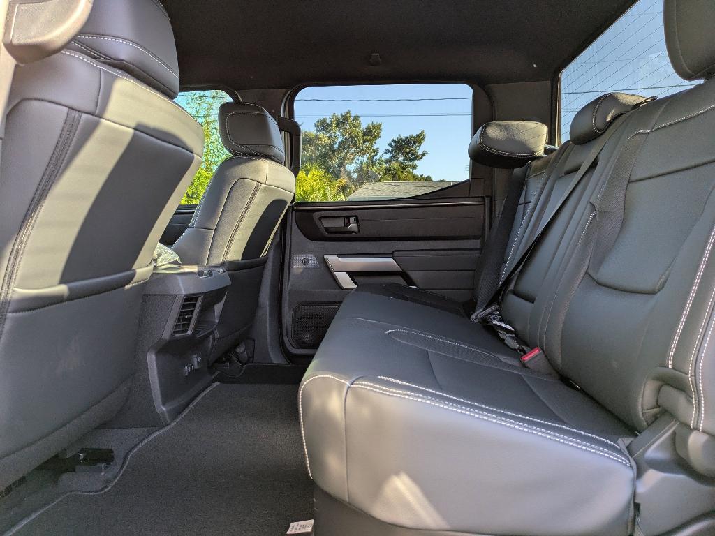 new 2026 Toyota Tundra car, priced at $65,554