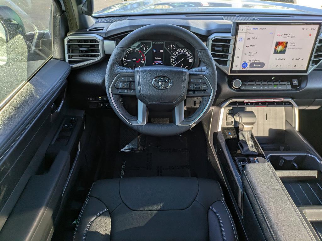 new 2026 Toyota Tundra car, priced at $65,554