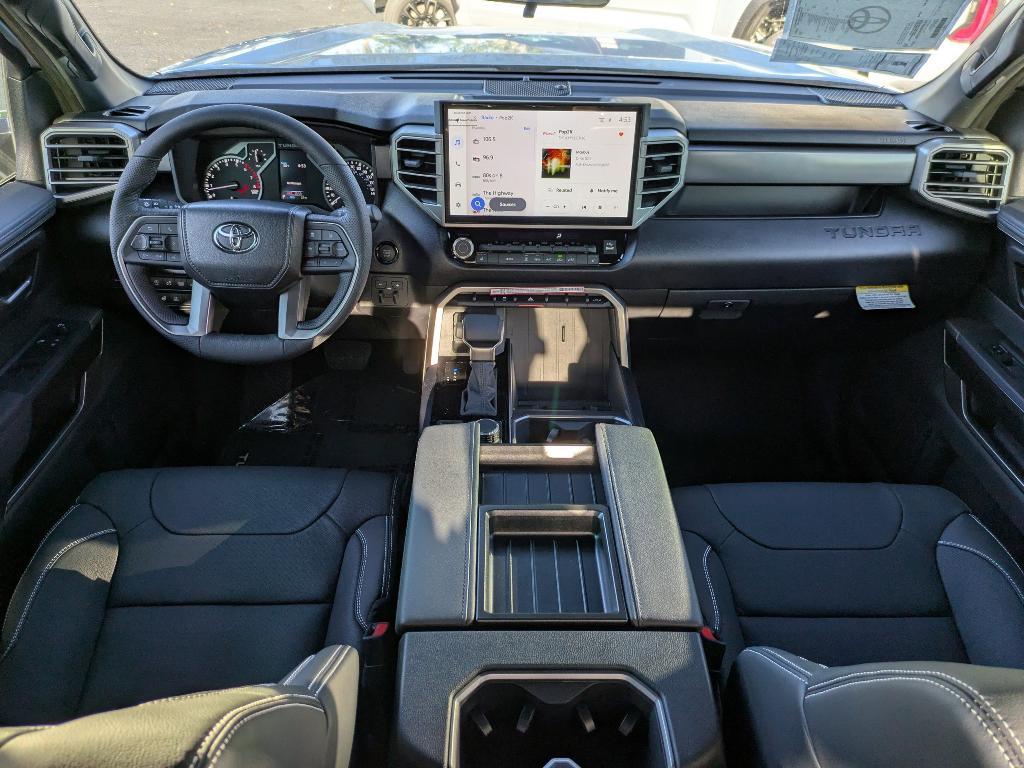 new 2026 Toyota Tundra car, priced at $65,554